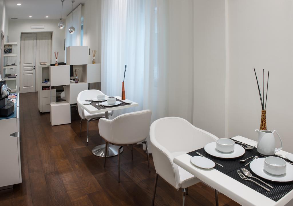 Town House Morgana Bed & Breakfast Reggio di Calabria Bagian luar foto