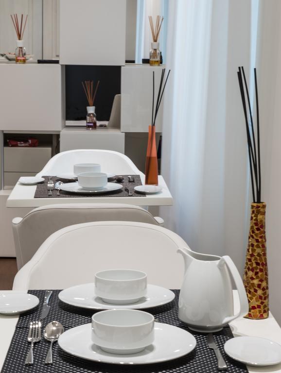 Town House Morgana Bed & Breakfast Reggio di Calabria Bagian luar foto