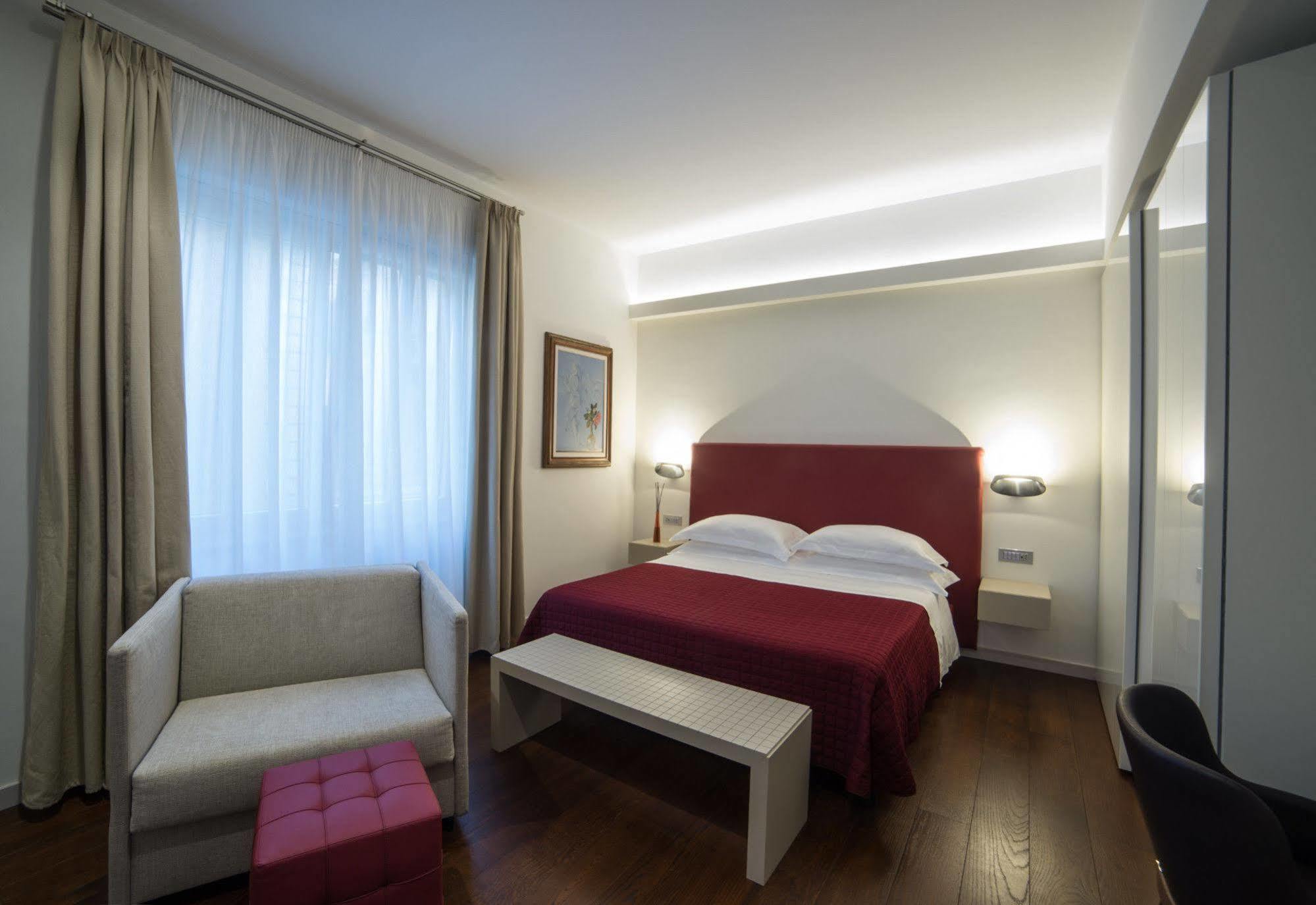 Town House Morgana Bed & Breakfast Reggio di Calabria Bagian luar foto
